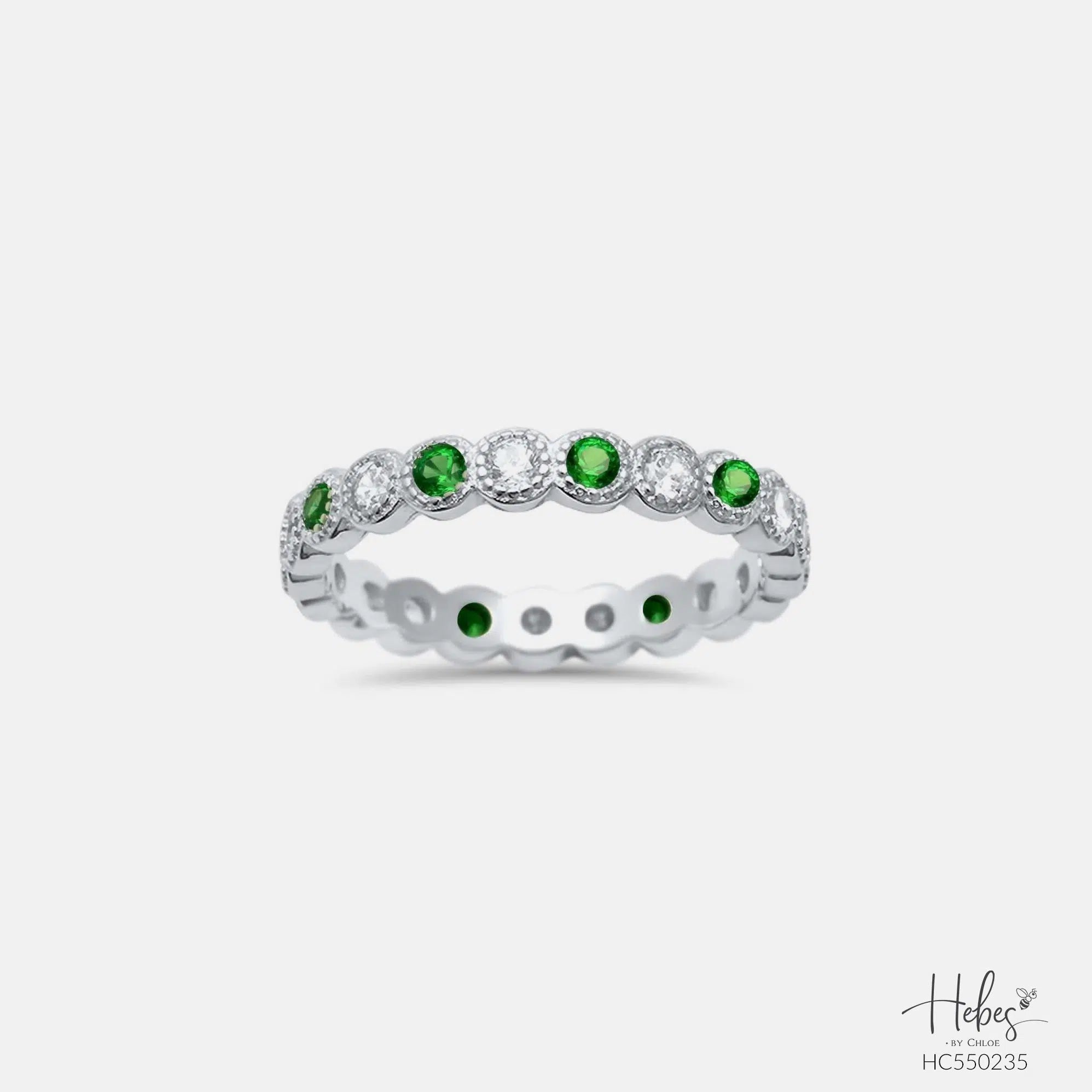 Hebes Design Silver 925 Ring HC550235