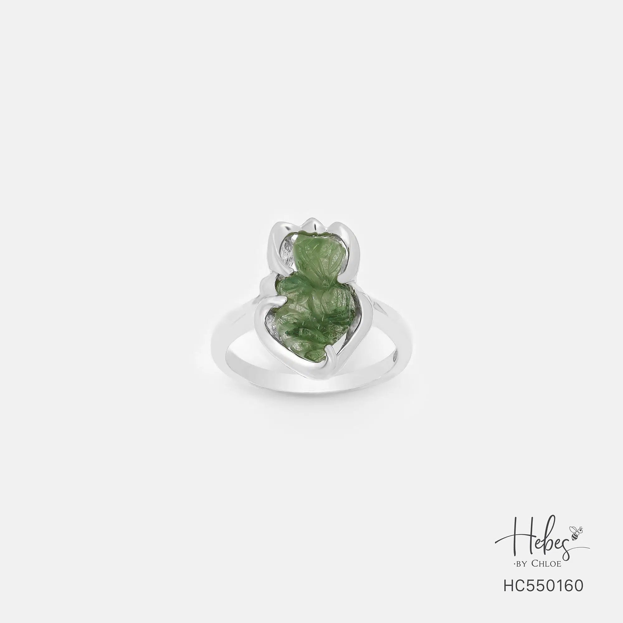 Hebes Design Silver 925 Ring HC550160