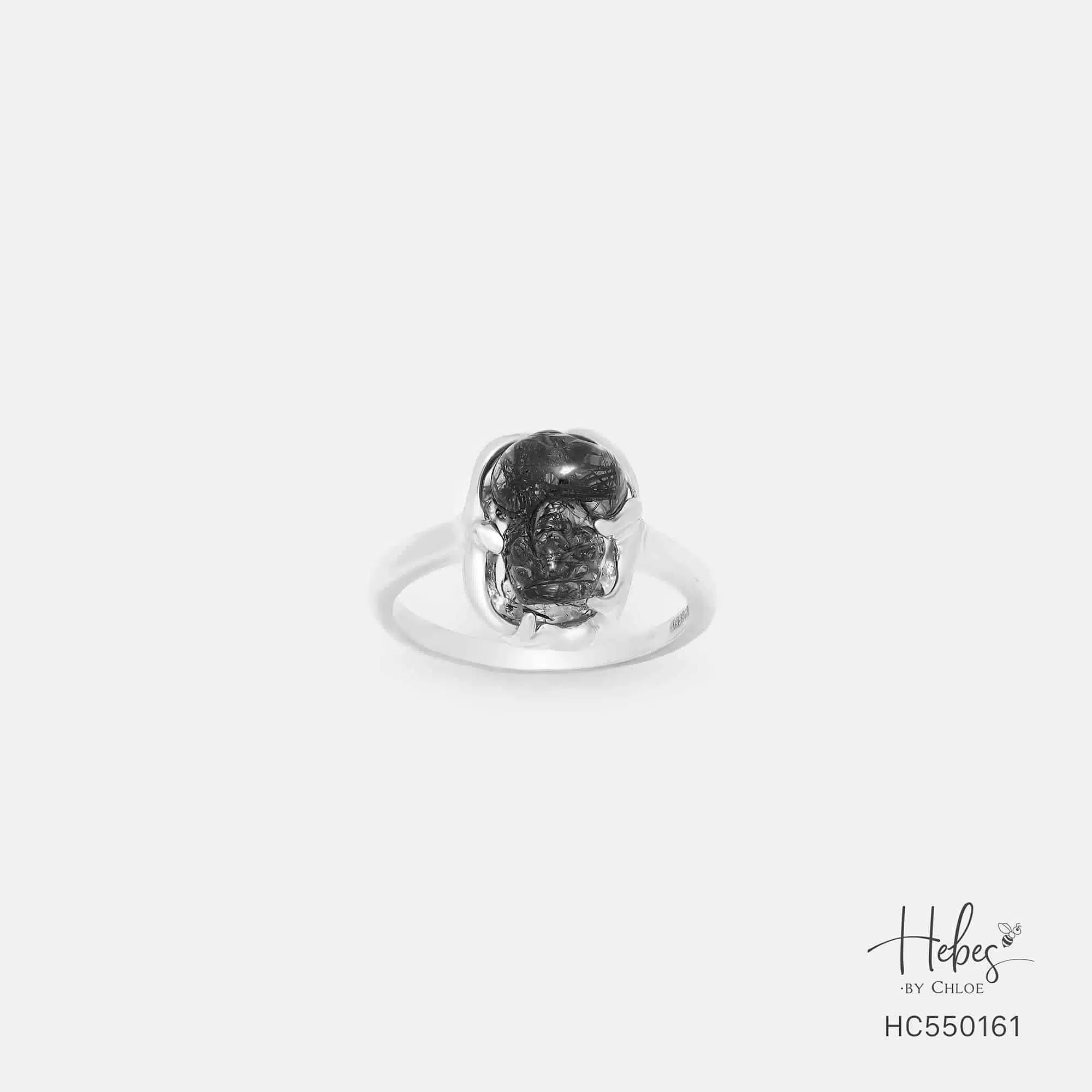 Hebes Design Silver 925 Ring HC550161