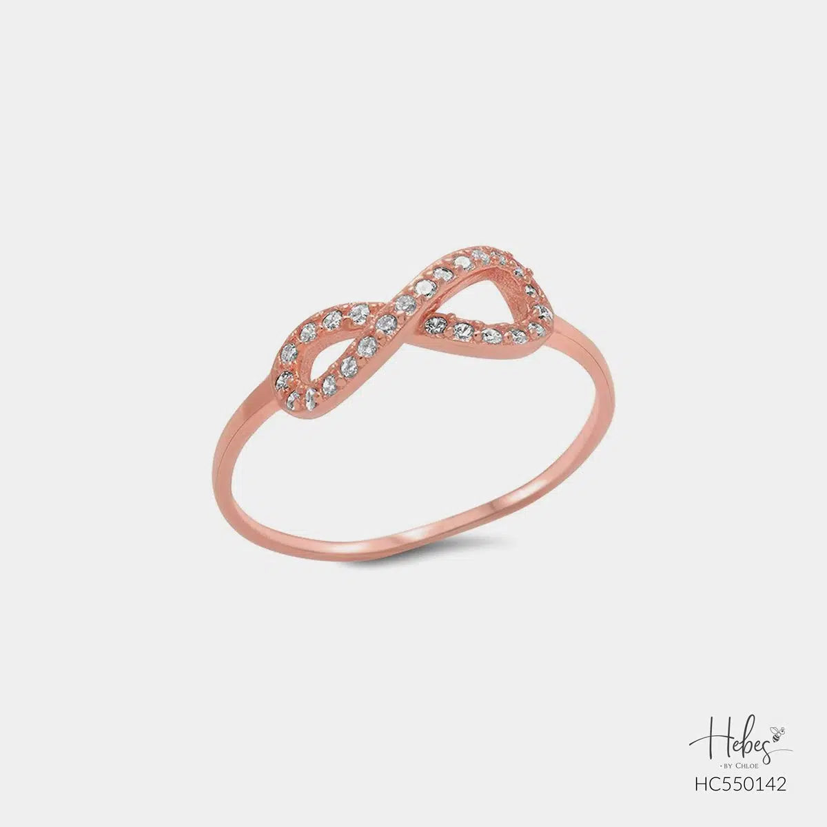 Hebes Design Silver 925 Ring HC550142