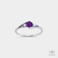 Hebes Design Silver 925 Ring HC550133
