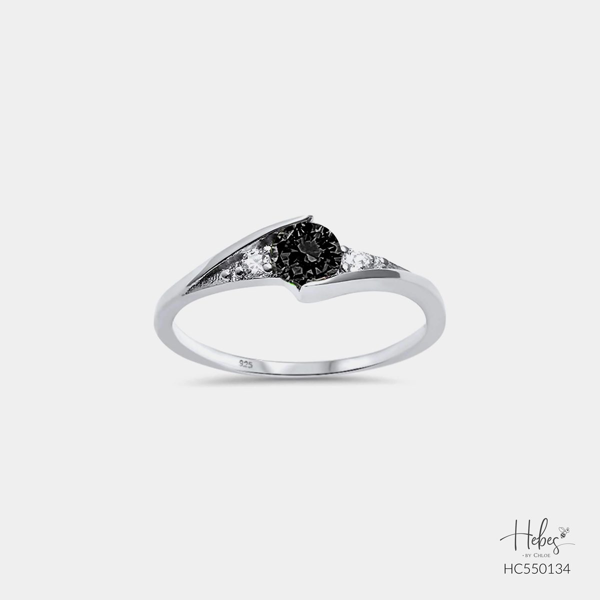 Hebes Design Silver 925 Ring HC550134