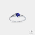 Hebes Design Silver 925 Ring HC550136