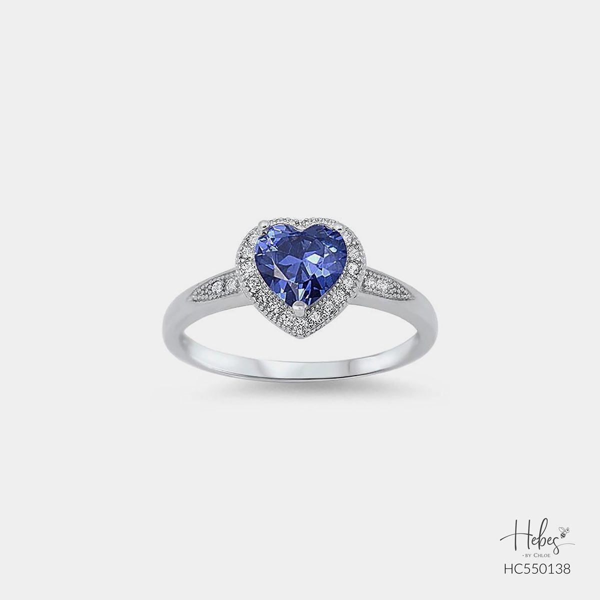 Hebes Design Silver 925 Ring HC550138