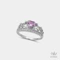 Hebes Design Silver 925 Ring HC550123