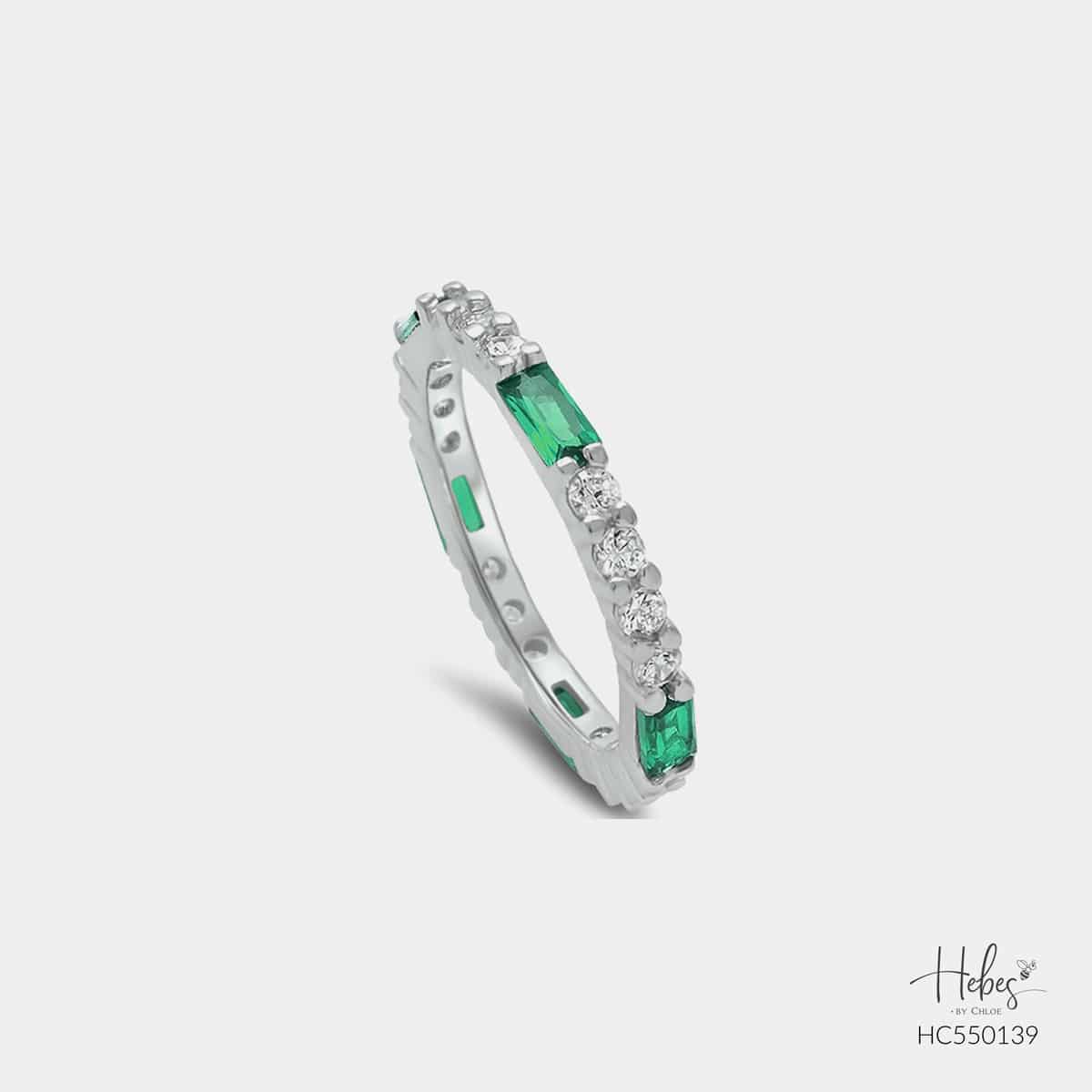 Hebes Design Silver 925 Ring HC550139