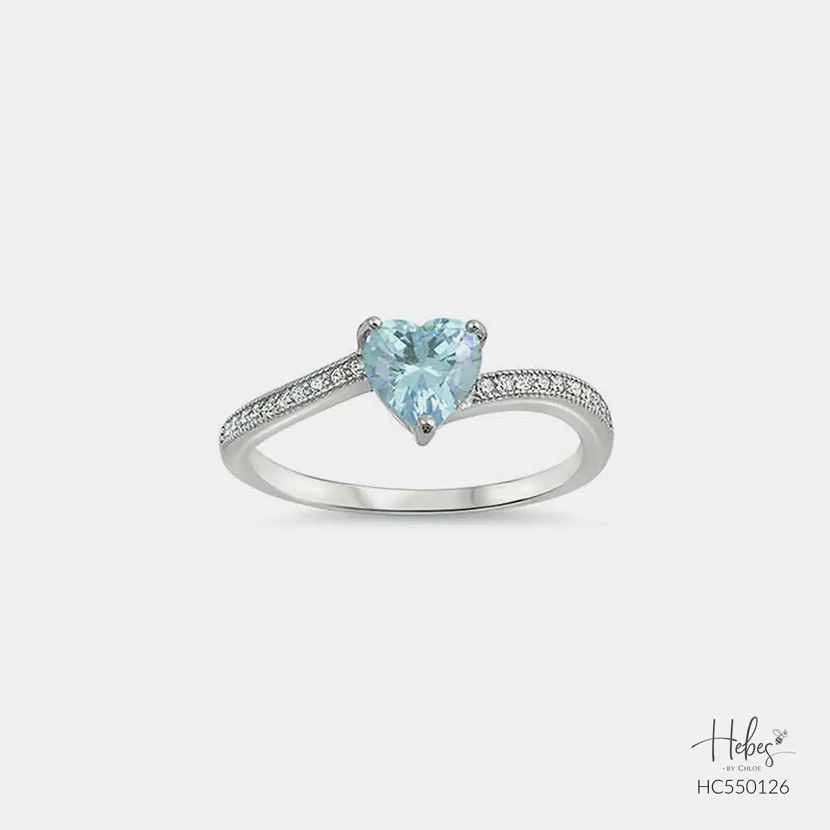Hebes Design Silver 925 Ring HC550126