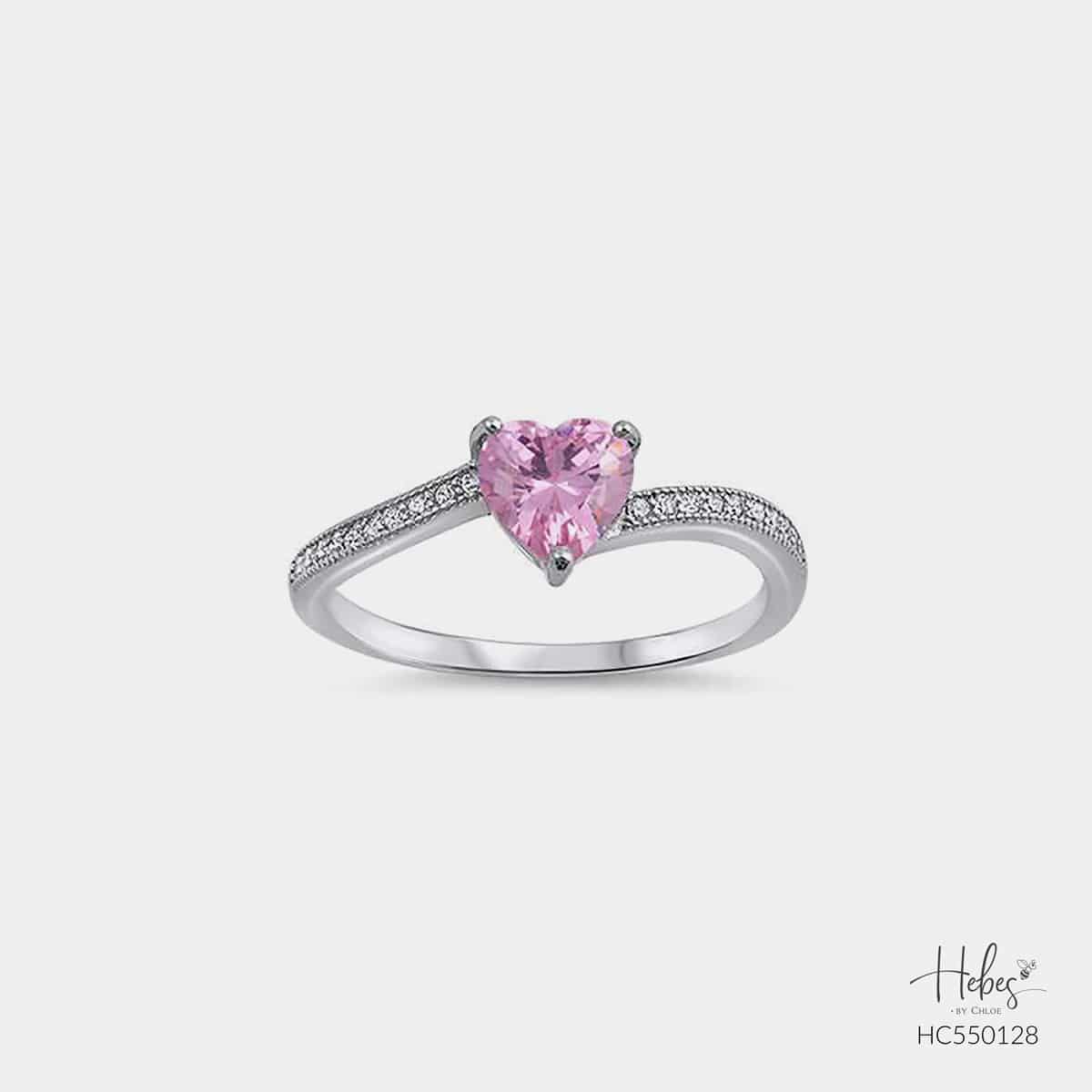 Hebes Design Silver 925 Ring HC550128