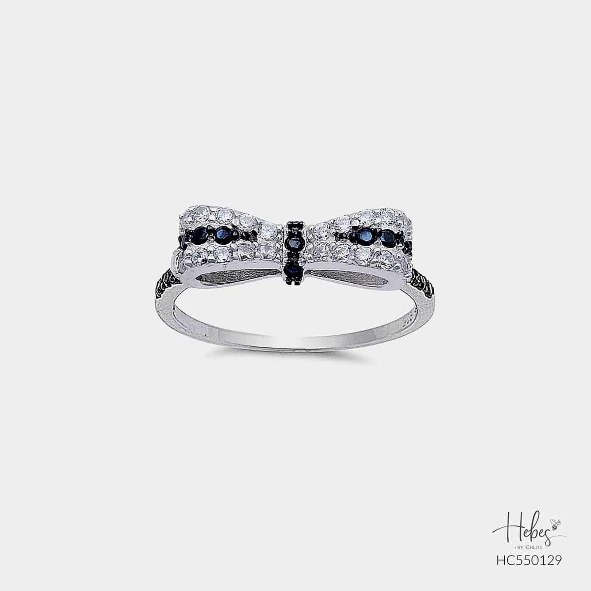 Hebes Design Silver 925 Ring HC550129