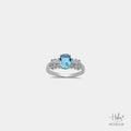 Hebes Design Silver 925 Ring HC550118