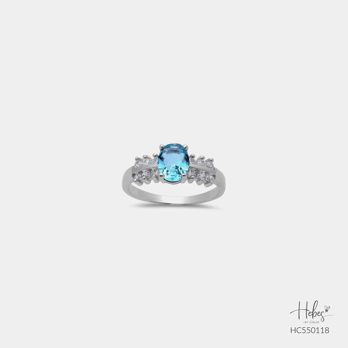 Hebes Design Silver 925 Ring HC550118