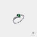 Hebes Design Silver 925 Ring HC550120