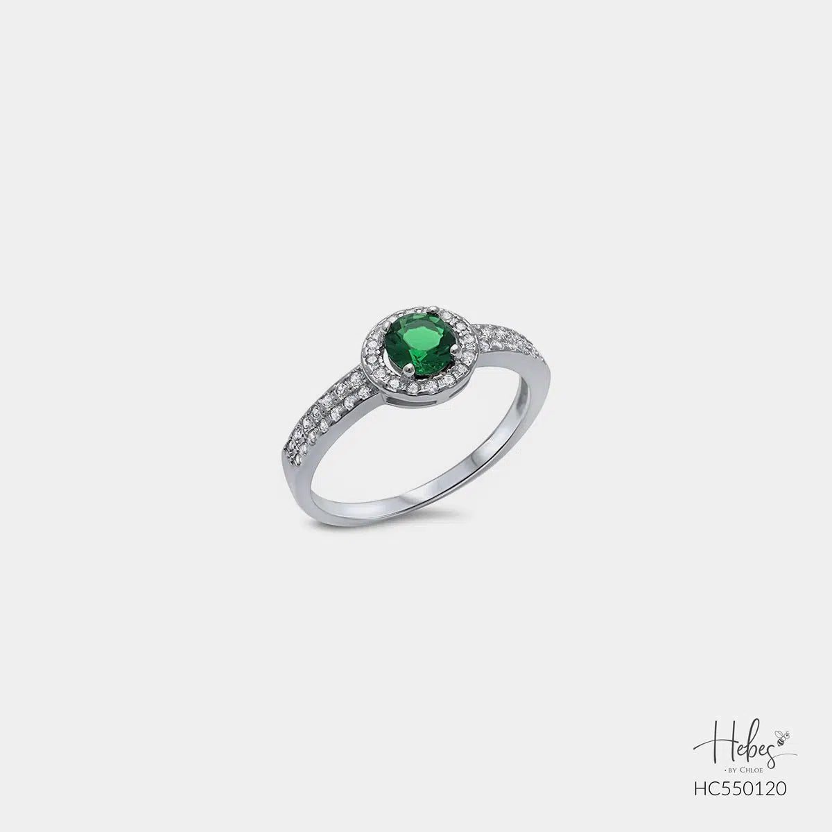 Hebes Design Silver 925 Ring HC550120