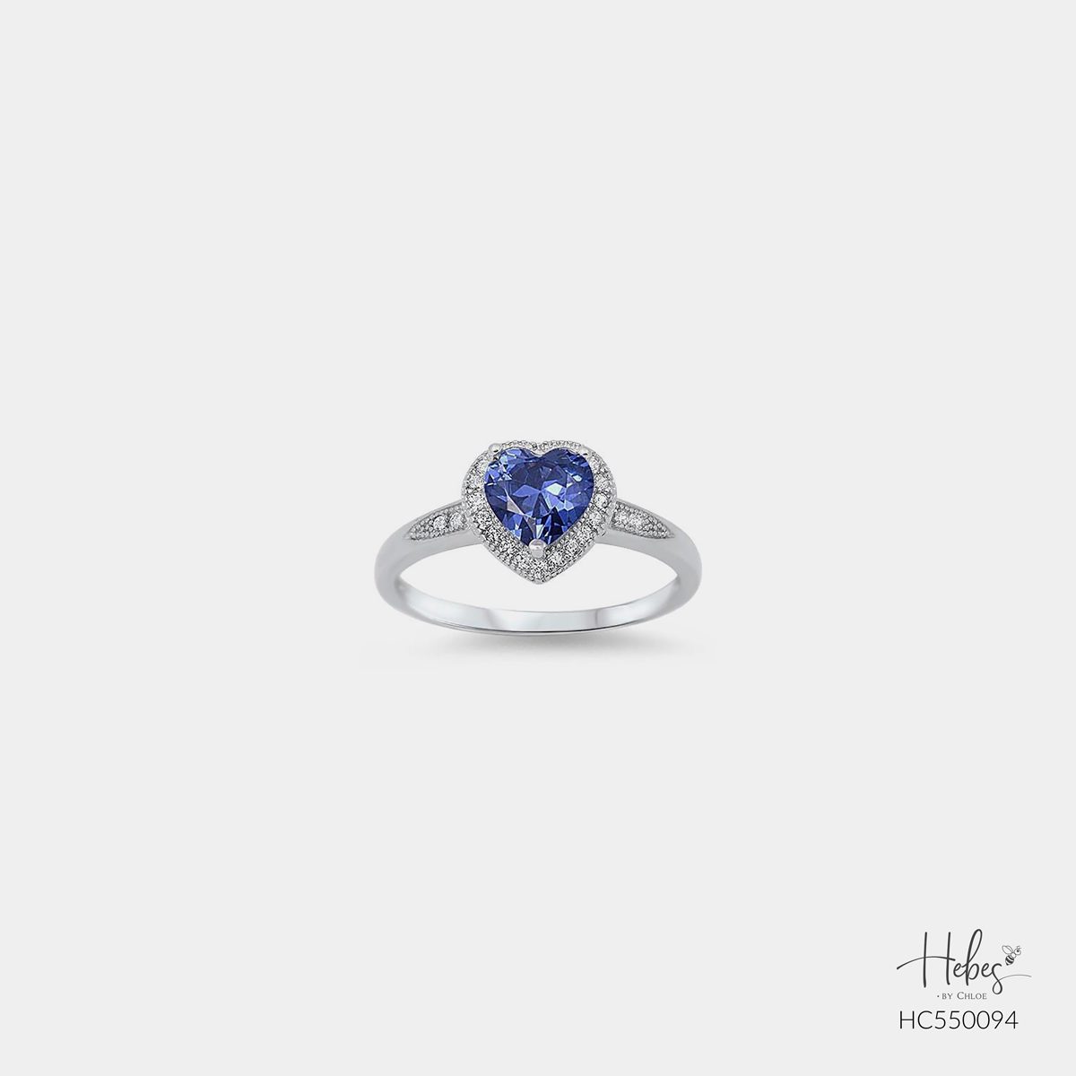Hebes Design Silver 925 Ring HC550094