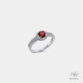 Hebes Design Silver 925 Ring HC550121