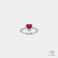 Hebes Design Silver 925 Ring HC550096