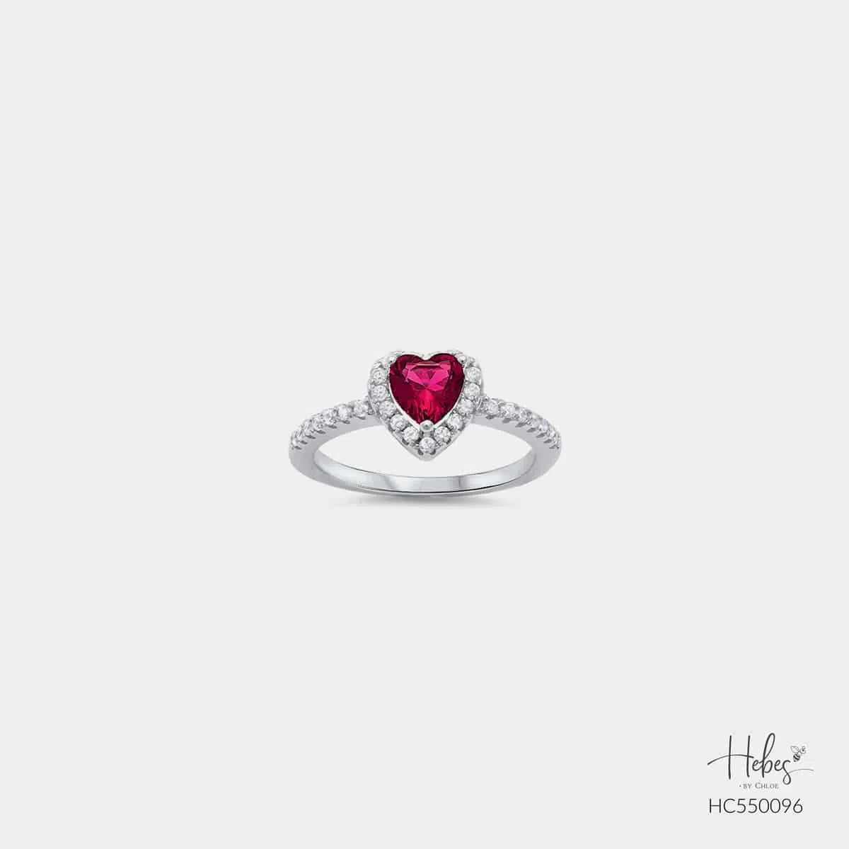 Hebes Design Silver 925 Ring HC550096