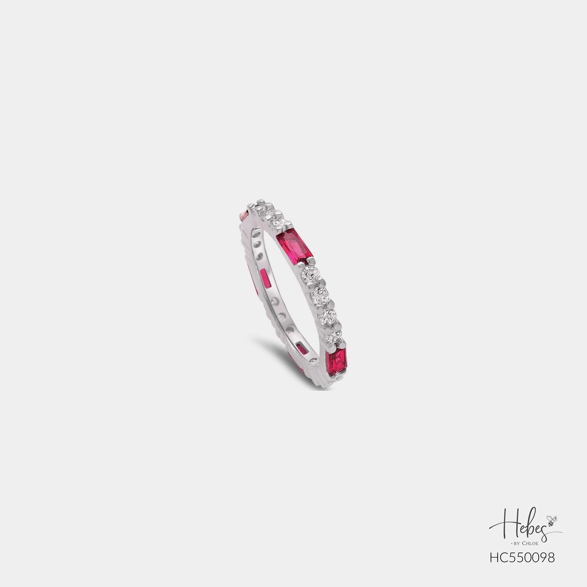 Hebes Design Silver 925 Ring HC550098