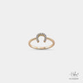 Hebes Design Silver 925 Ring HC550099