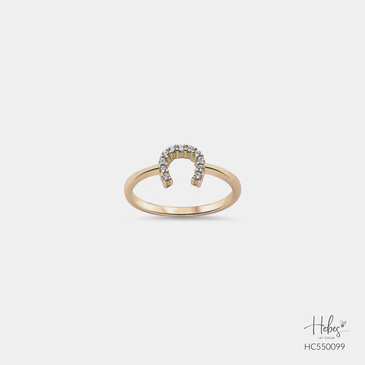 Hebes Design Silver 925 Ring HC550099