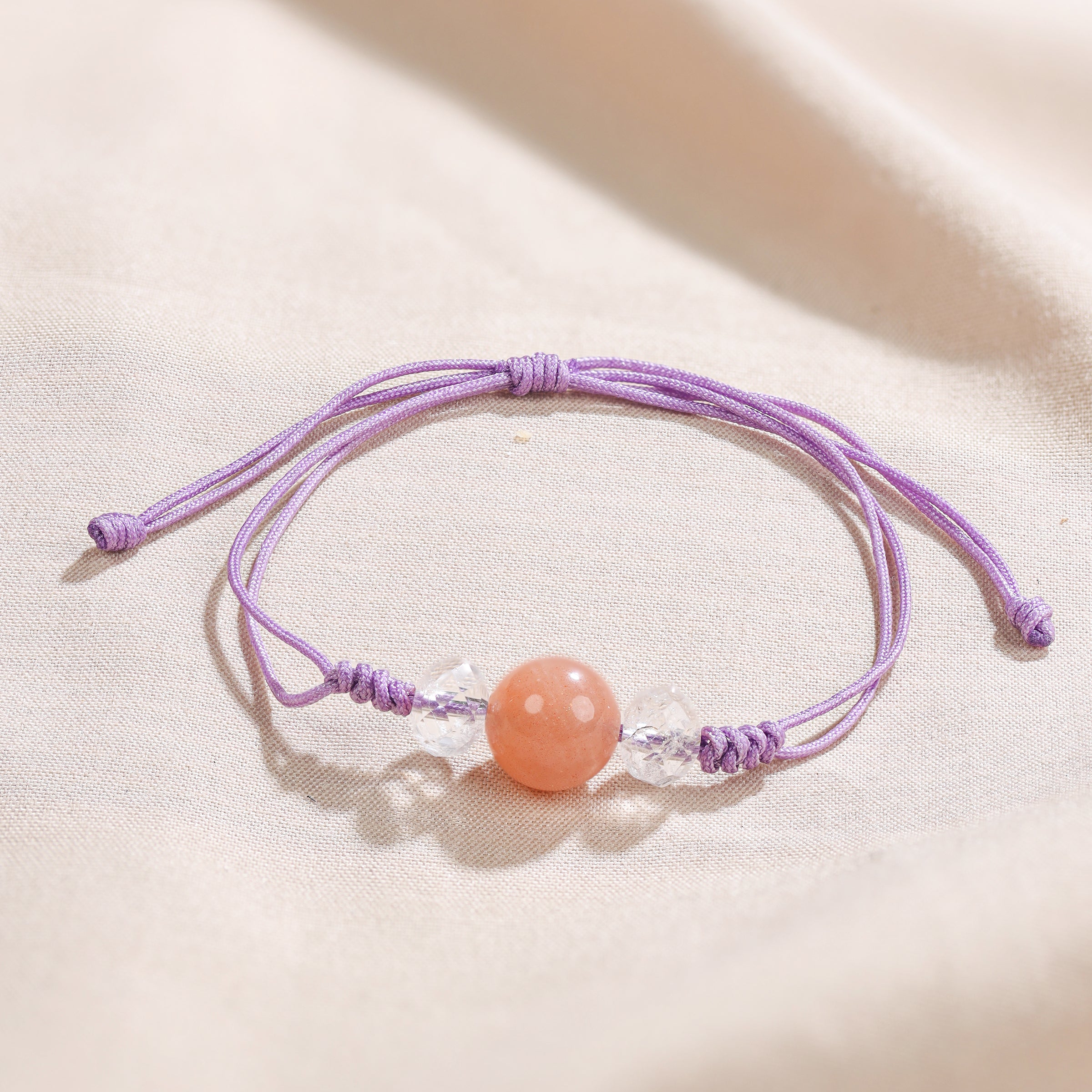 Hebes Sunstone Bracelet HC90263L